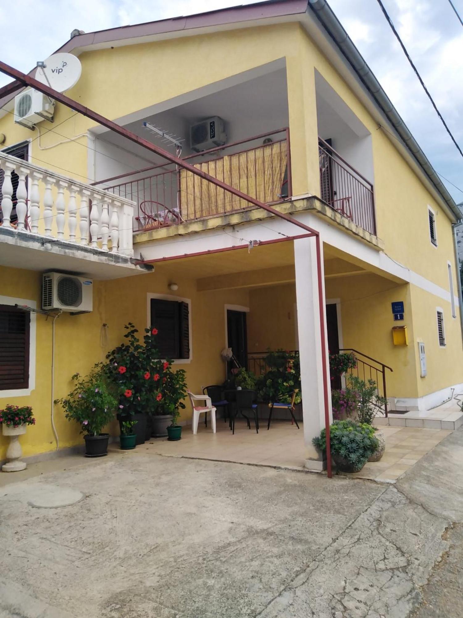 Ivan Starigrad Paklenica Exterior foto
